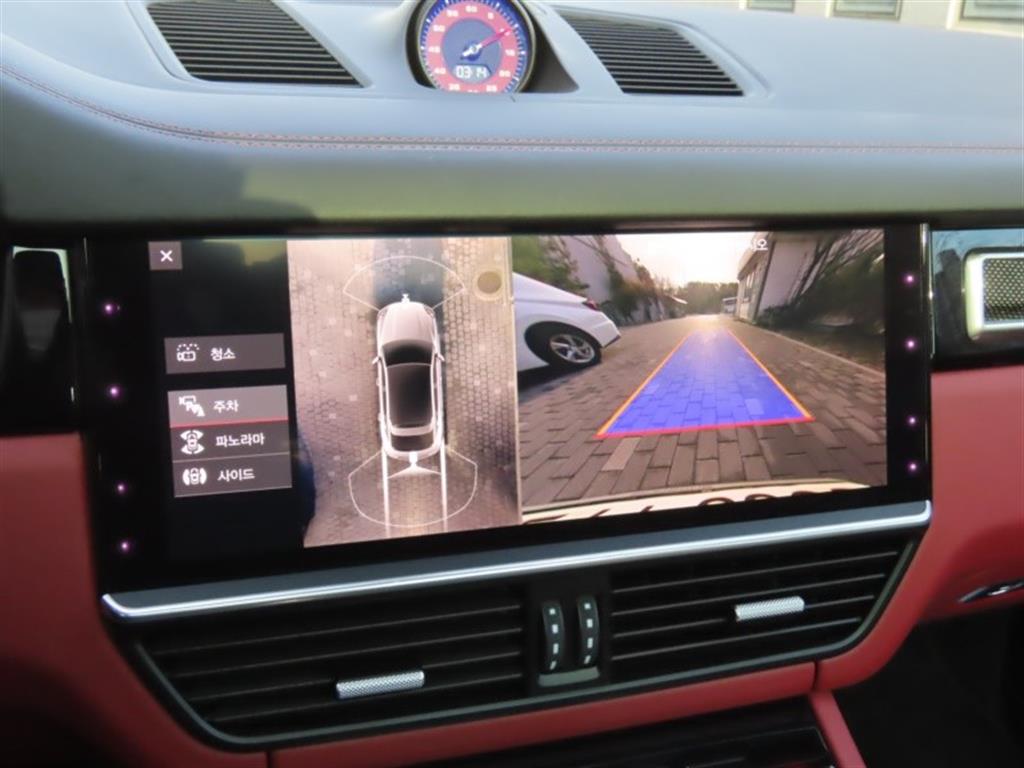 Porsche Cayenne 2021 Negro - Importación desde Corea - HF Imports Iquique - Foto 9