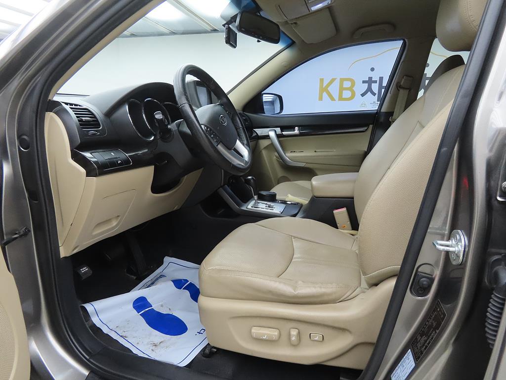 KIA Sorento - Vista 5