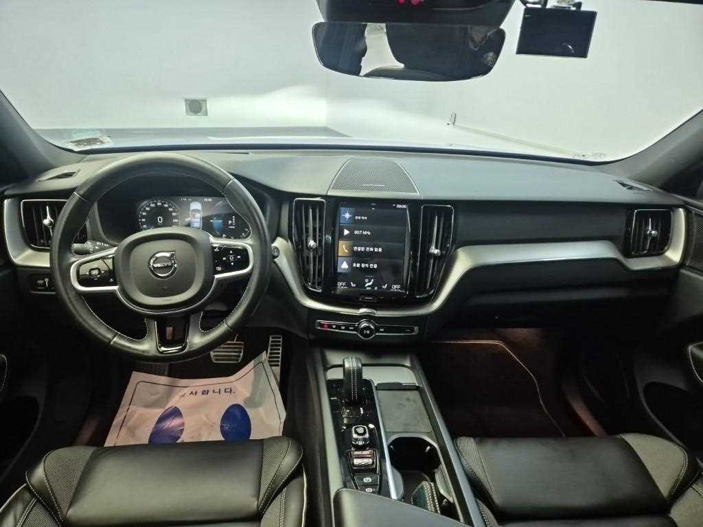 Volvo XC60 - Vista 7