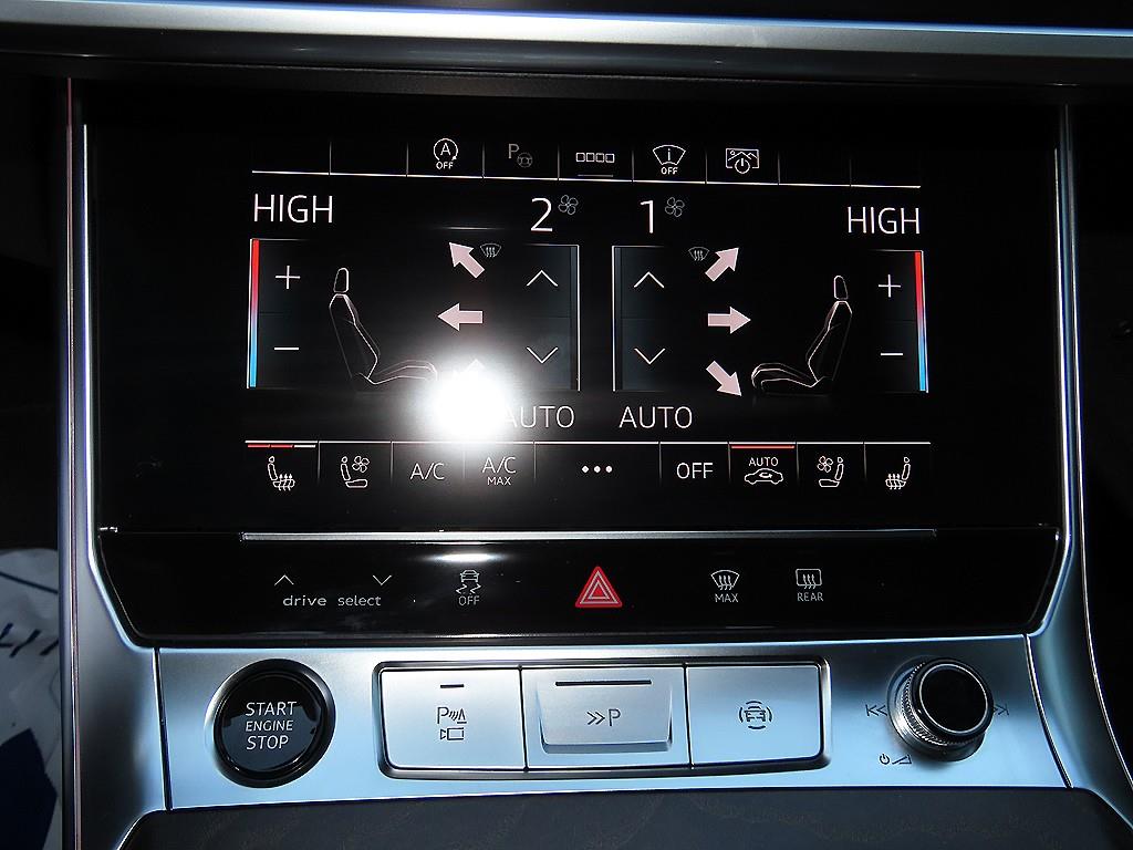 Audi A6 2023 Blanco - Importación desde Corea - HF Imports Iquique - Foto 13