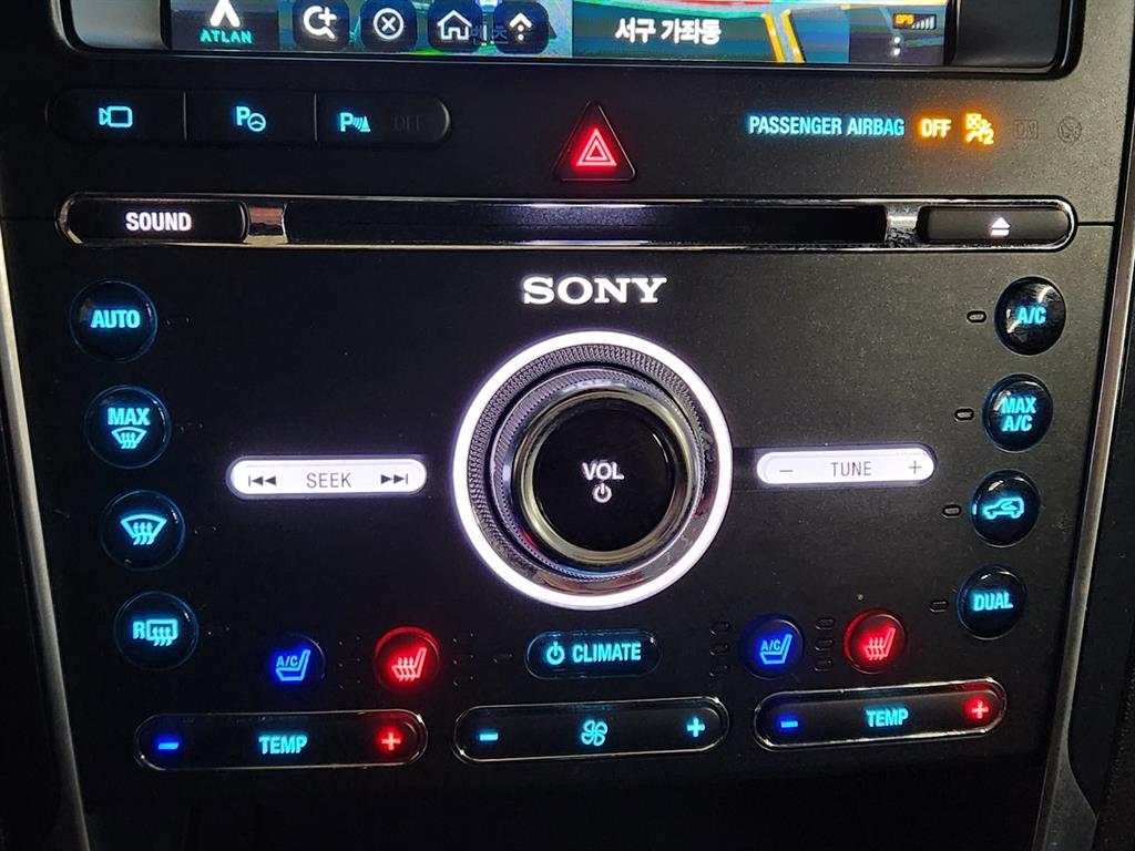 Ford Explorer - Vista 12