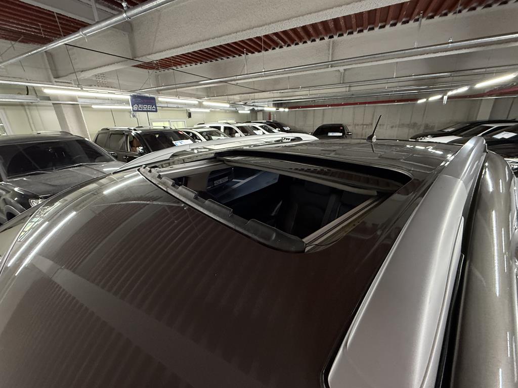 Ssangyong Korando - Vista 5