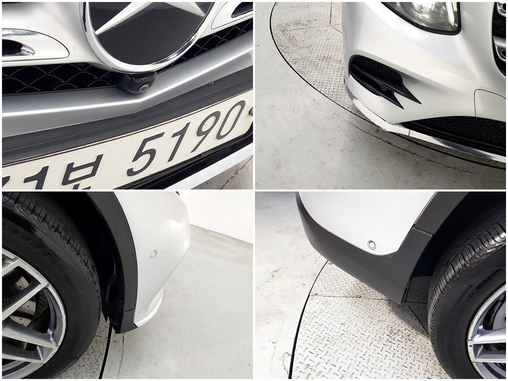 Mercedes Benz GLC Class 2019 Gris - Importación desde Corea - HF Imports Iquique - Foto 19