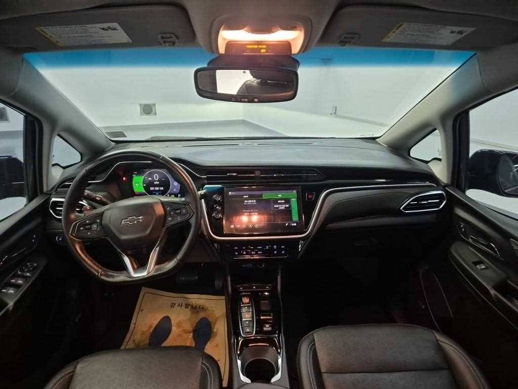 Chevrolet Bolt - Vista 7
