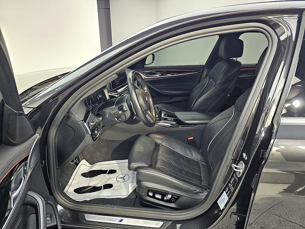 BMW 5 Series - Vista 8