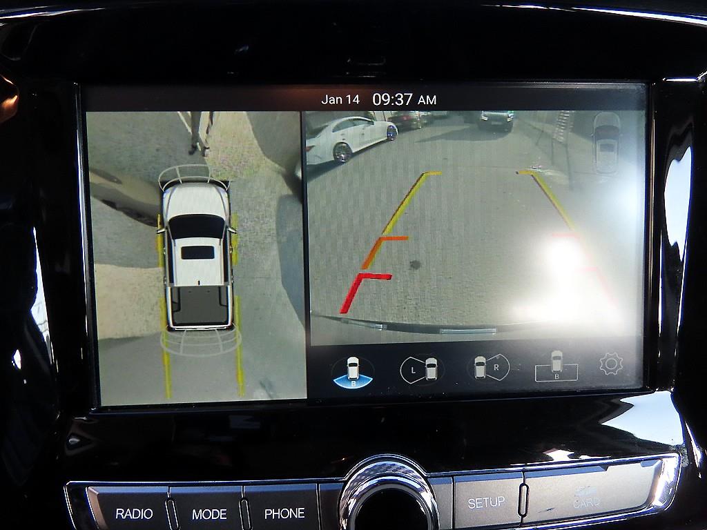 Ssangyong Rexton - Vista 10