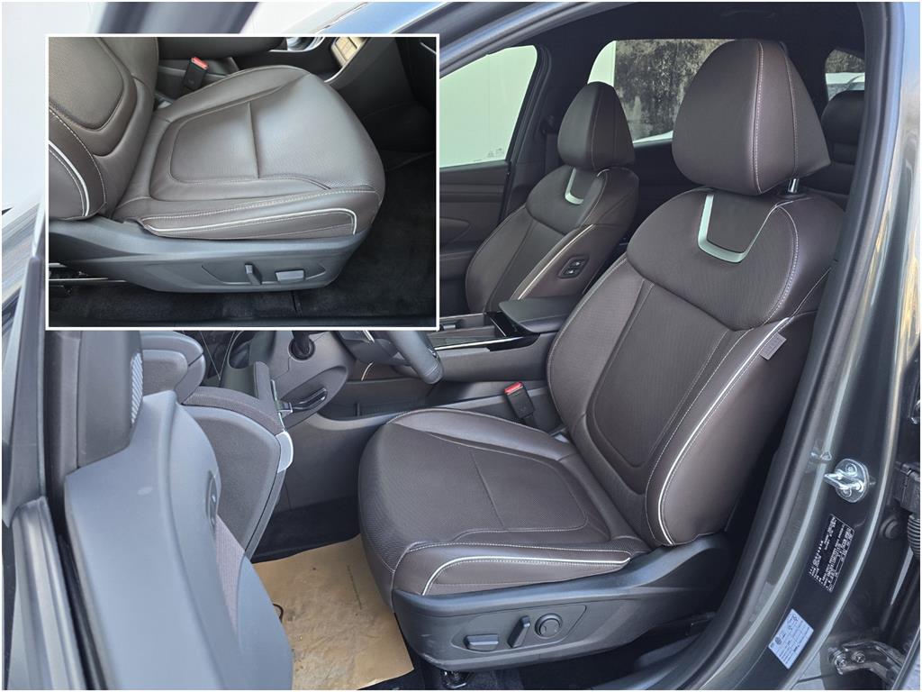 HYUNDAI Tucson - Vista 10