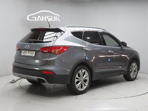 HYUNDAI Santa Fe - Vista 8