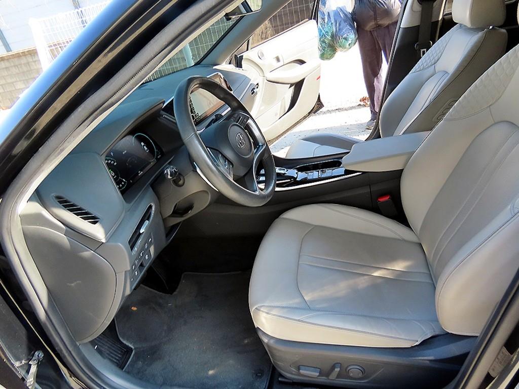 HYUNDAI Sonata - Vista 5