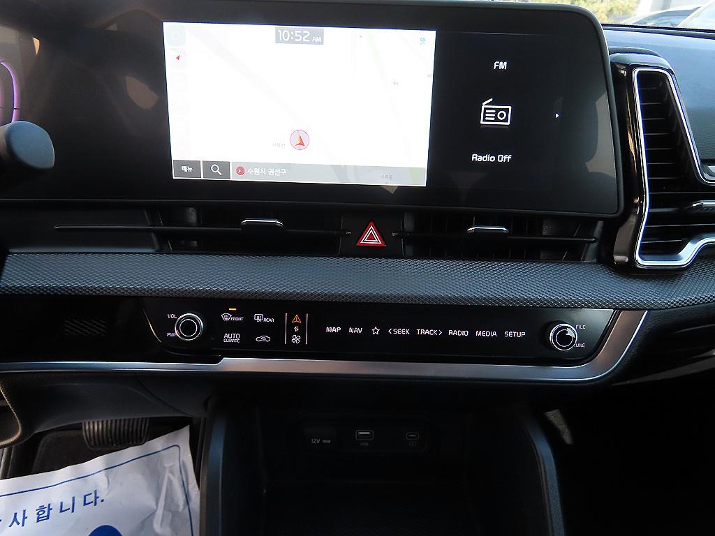 KIA Sportage 2023 Negro - Importación desde Corea - HF Imports Iquique - Foto 13