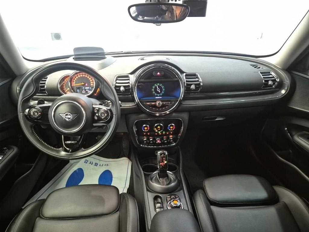 Mini Clubman - Vista 7