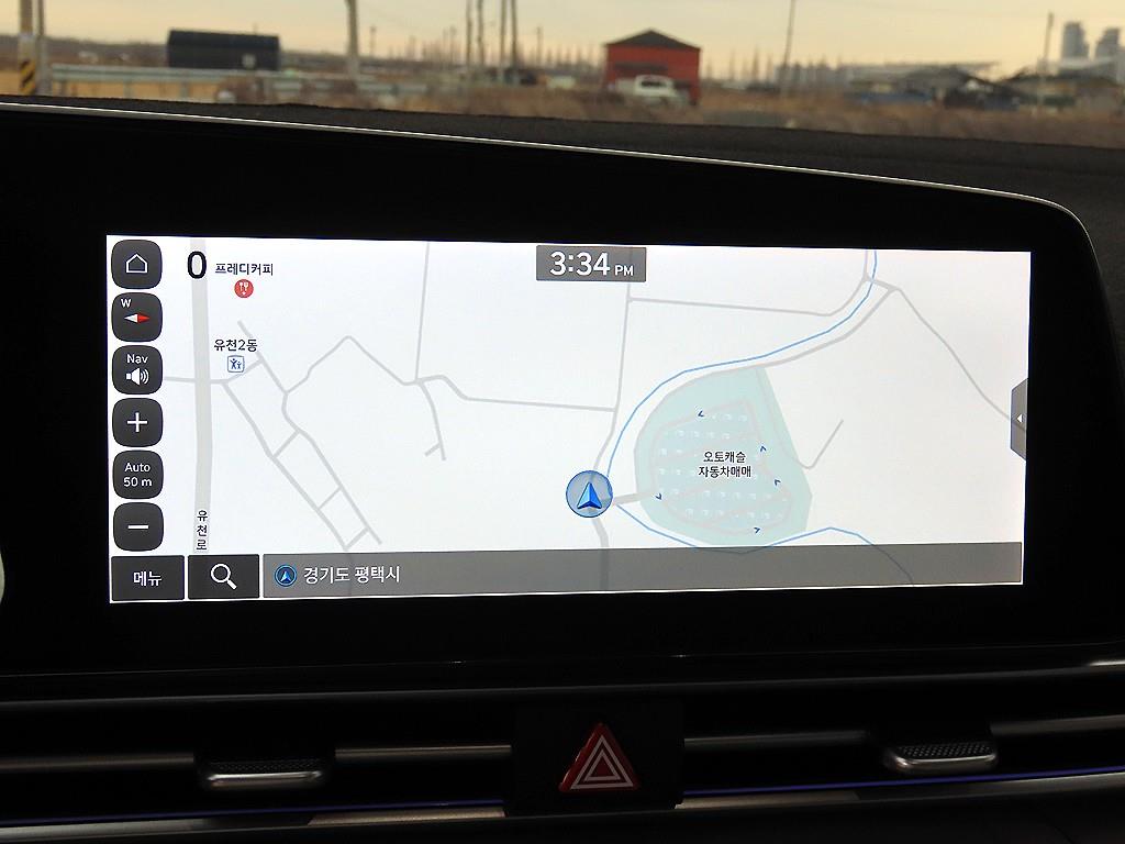 HYUNDAI Avante 2024 Blanco - Importación desde Corea - HF Imports Iquique - Foto 13