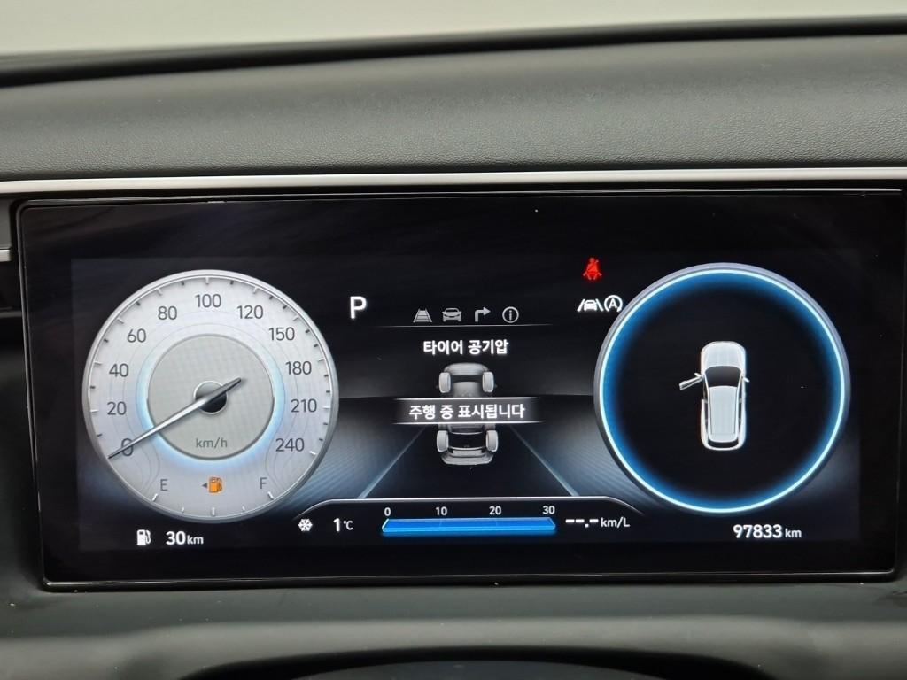 HYUNDAI Tucson - Vista 6