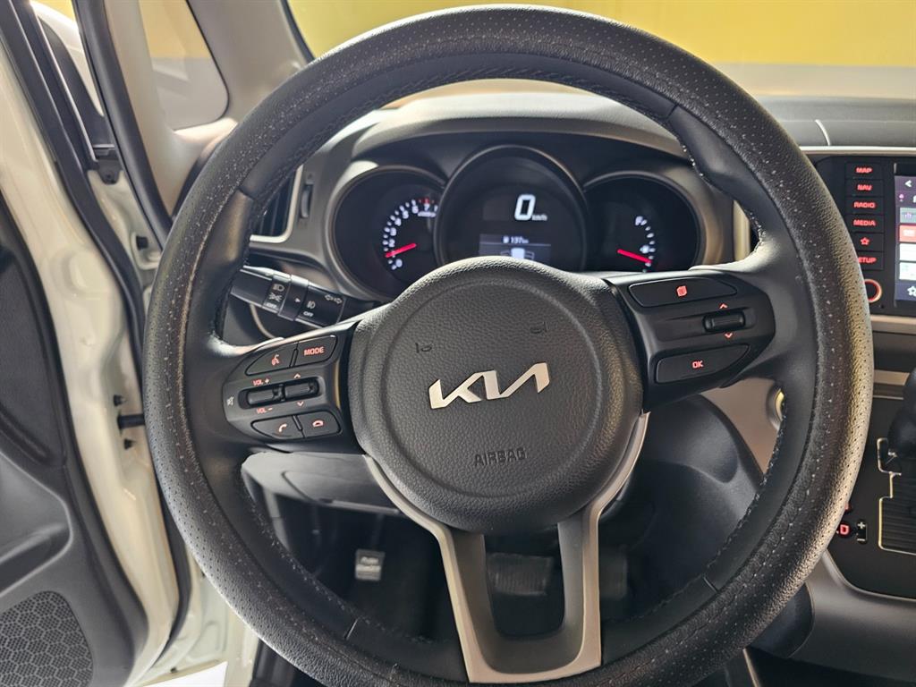 KIA Ray - Vista 11