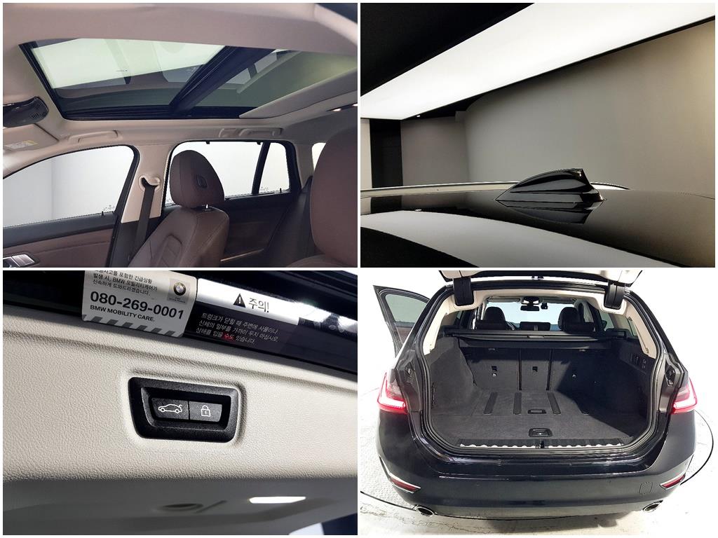 BMW 3 series 2021 Negro - Importación desde Corea - HF Imports Iquique - Foto 19