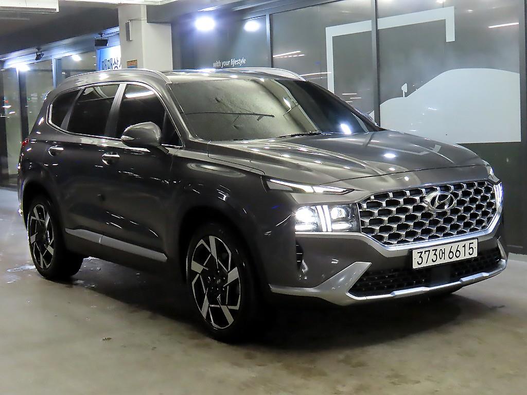 HYUNDAI Santa Fe 2021 - Importación desde Corea - HF Imports Iquique - Foto 1