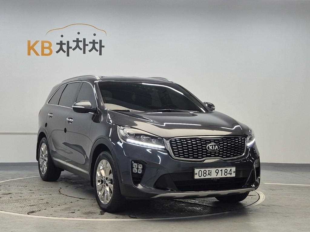 KIA Sorento - Vista 4