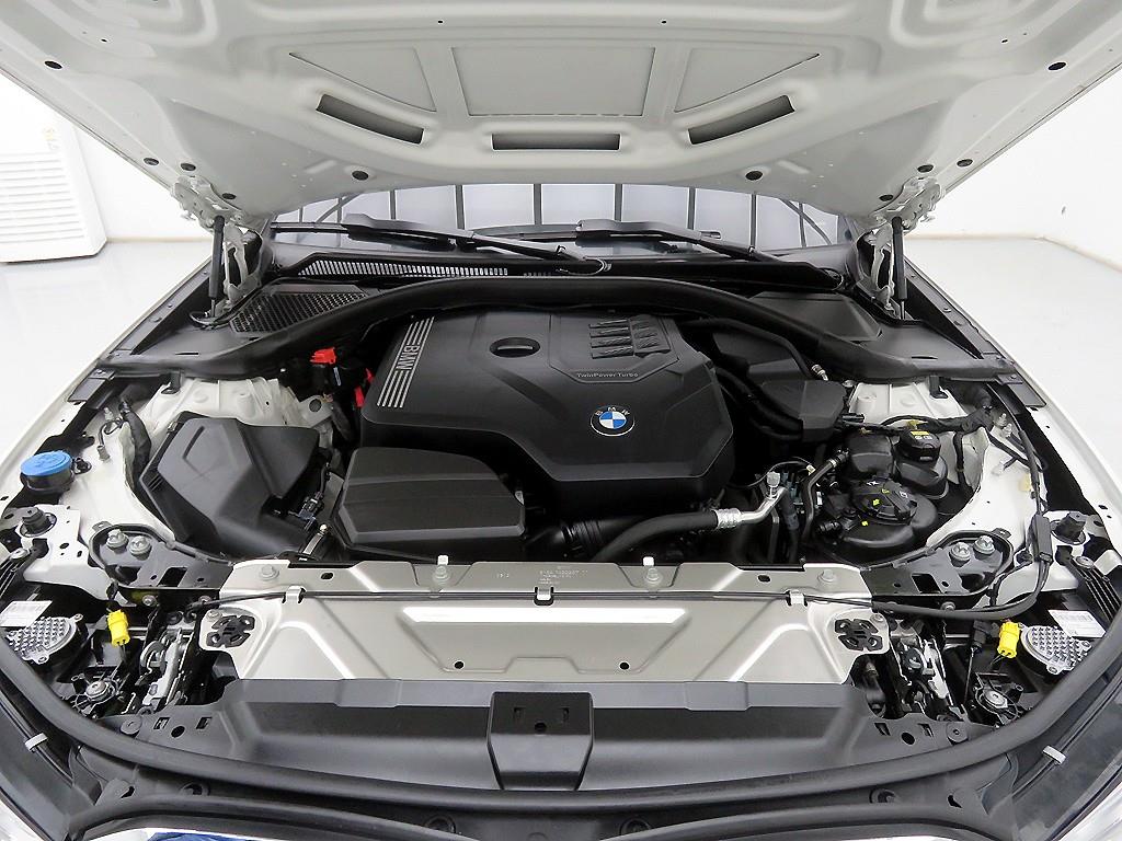 BMW 3 series 2022 Blanco - Importación desde Corea - HF Imports Iquique - Foto 18