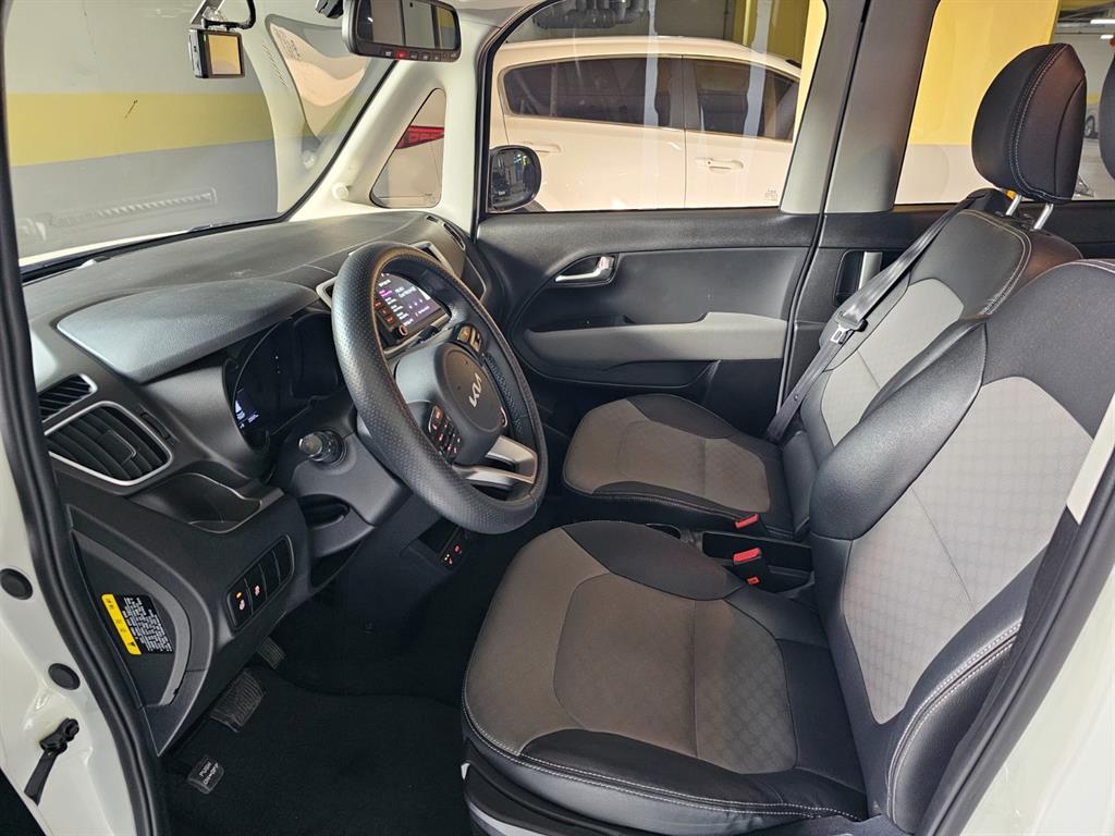 KIA Ray 2022 Blanco - Importación desde Corea - HF Imports Iquique - Foto 19