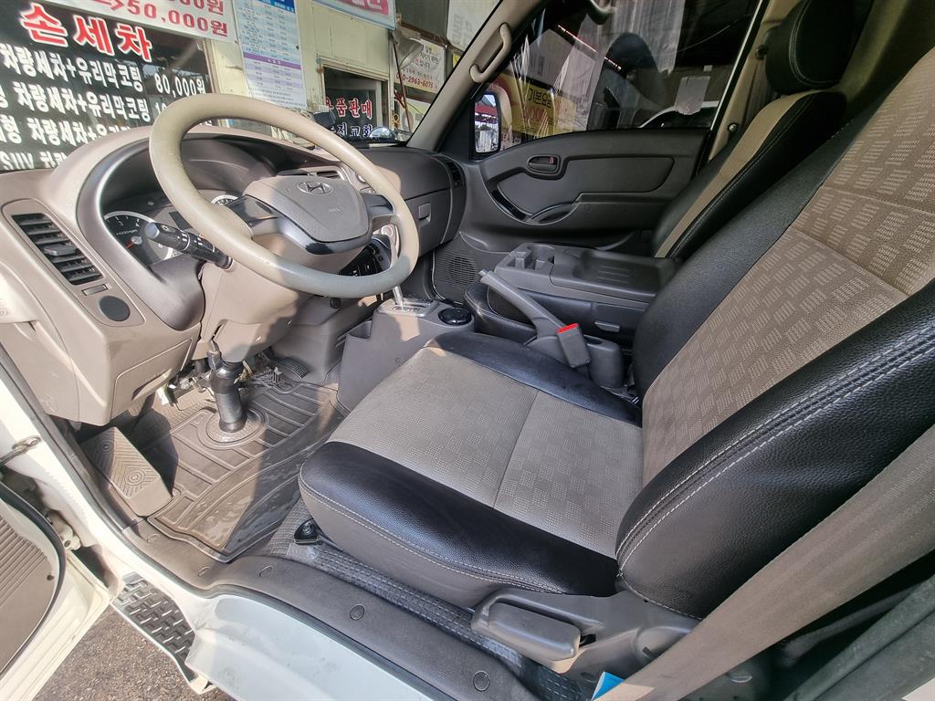 Small Truck Top_Wingbody 2018 Blanco - Importación desde Corea - HF Imports Iquique - Foto 19