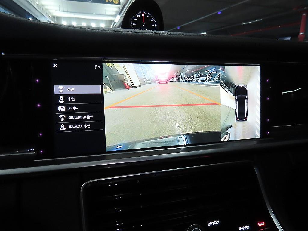 Porsche Panamera 2017 Negro - Importación desde Corea - HF Imports Iquique - Foto 15