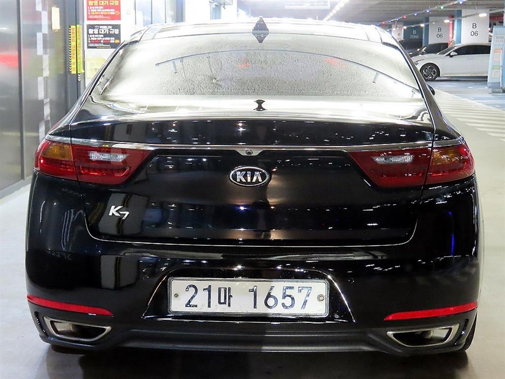 KIA K7 - Vista 5