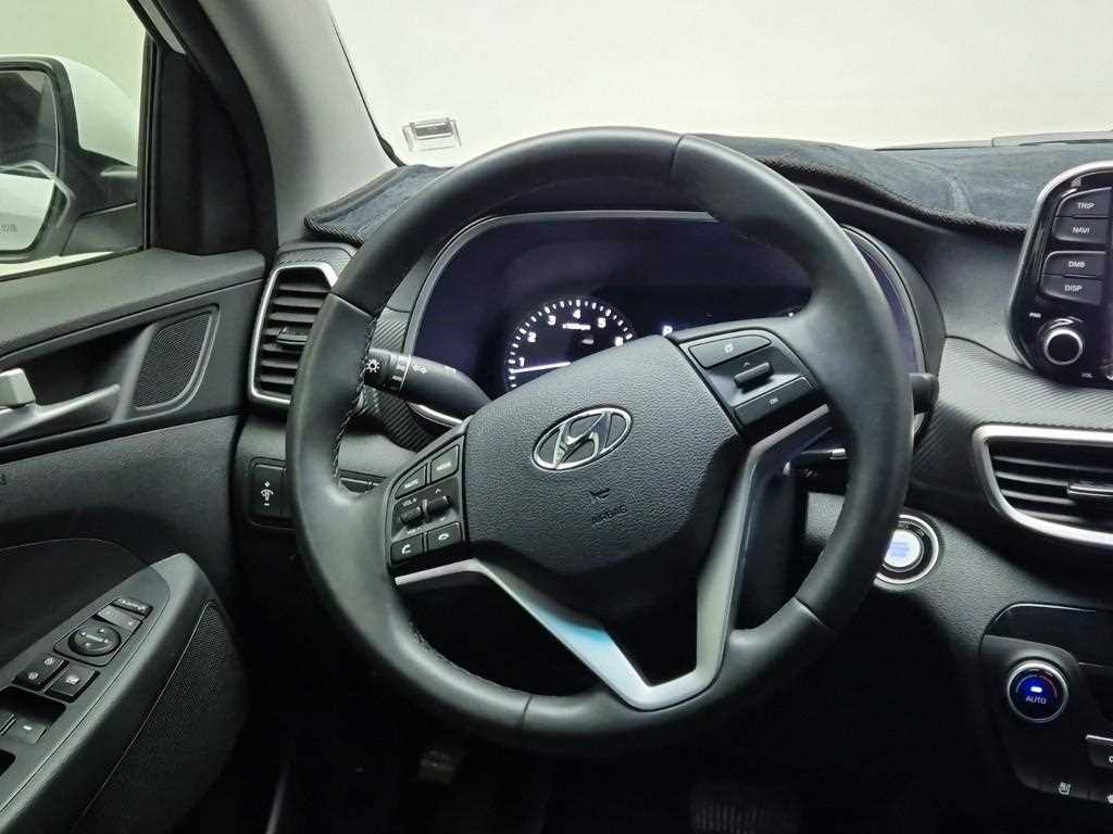 HYUNDAI Tucson - Vista 9