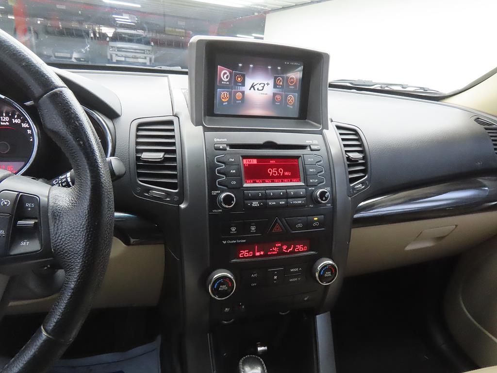 KIA Sorento - Vista 10