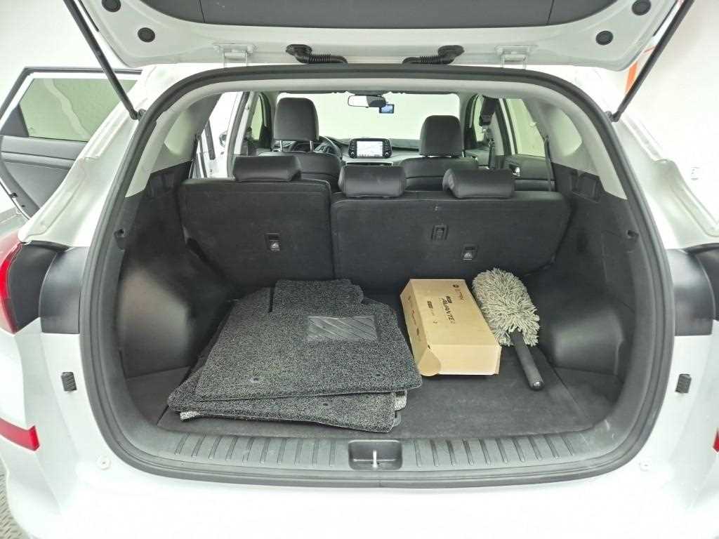 HYUNDAI Tucson 2020 Blanco - Importación desde Corea - HF Imports Iquique - Foto 18