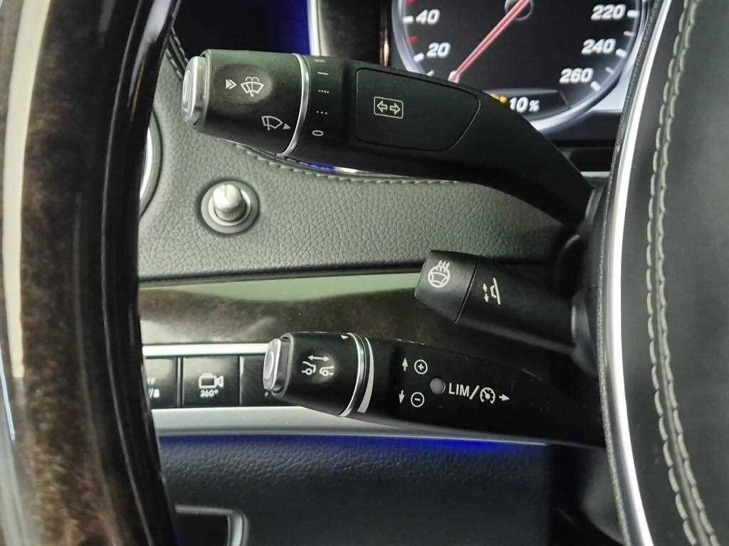 Mercedes Benz S Class 2015 Negro - Importación desde Corea - HF Imports Iquique - Foto 16