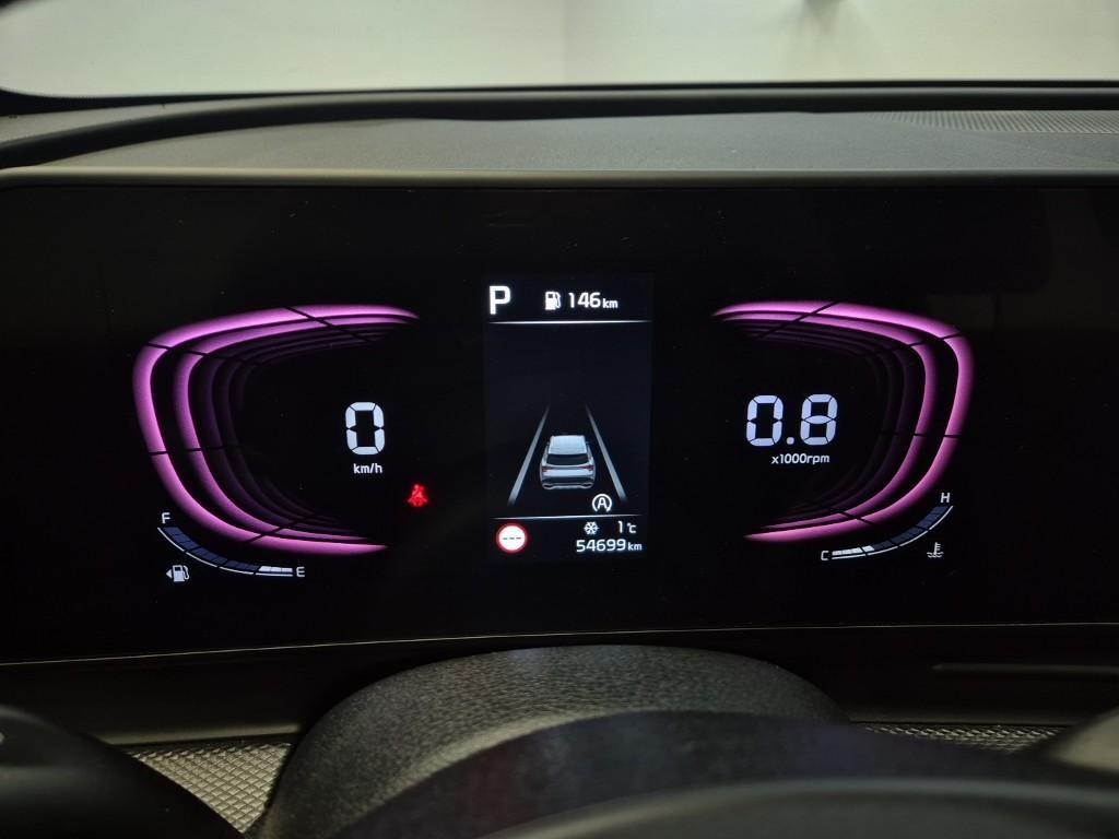 KIA Sportage - Vista 9