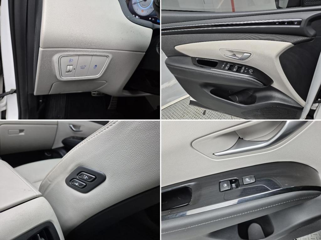 HYUNDAI Tucson 2021 Blanco - Importación desde Corea - HF Imports Iquique - Foto 18