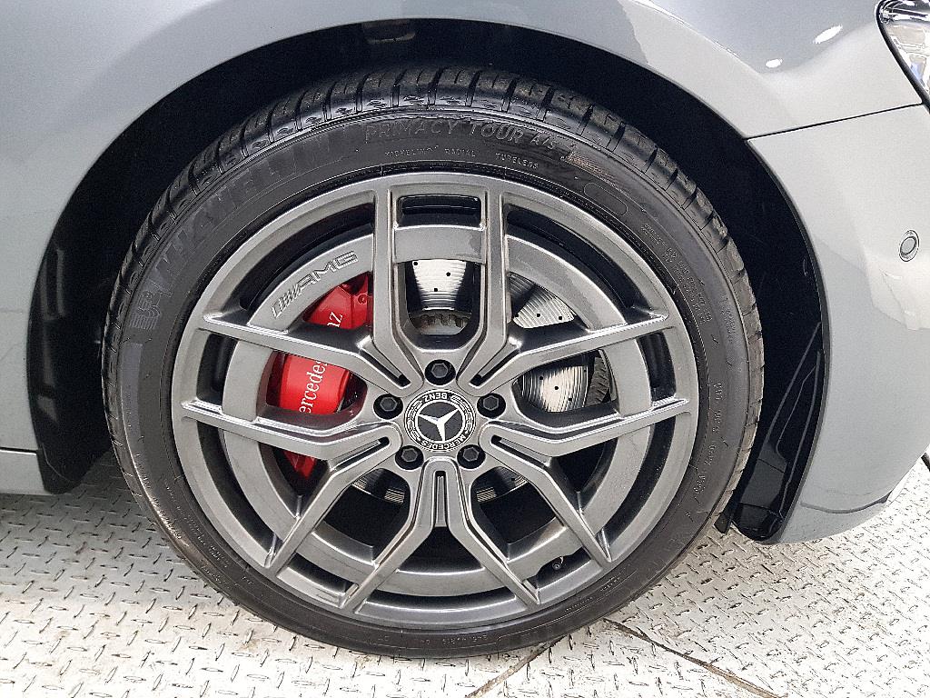 Mercedes Benz E class 2021 Gris - Importación desde Corea - HF Imports Iquique - Foto 20