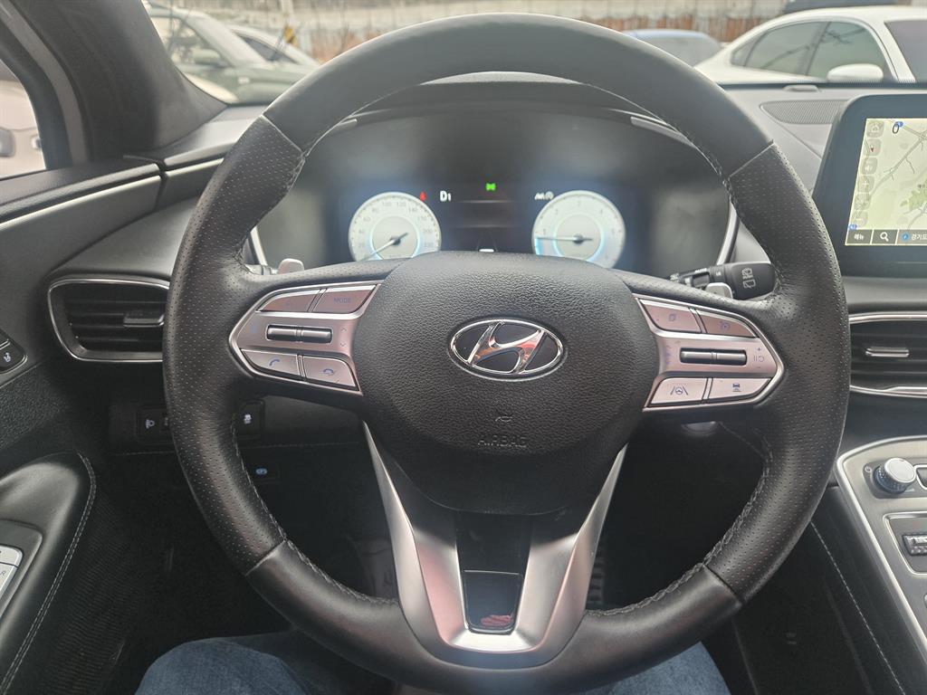 HYUNDAI Santa Fe - Vista 8