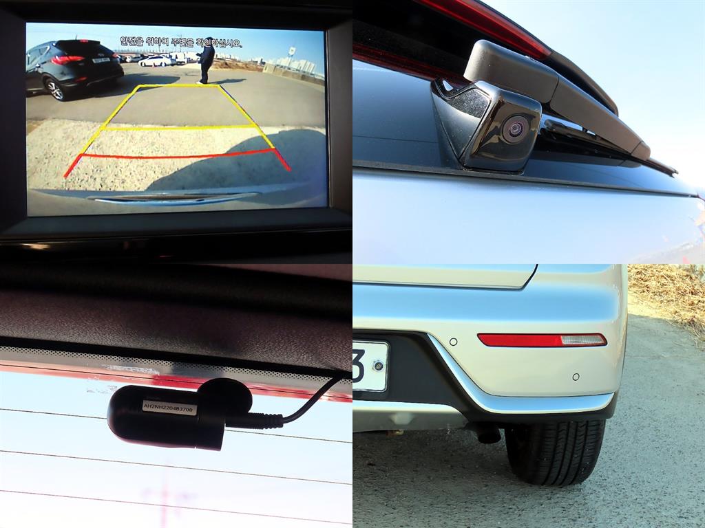 KIA Niro 2017 Plateado - Importación desde Corea - HF Imports Iquique - Foto 18