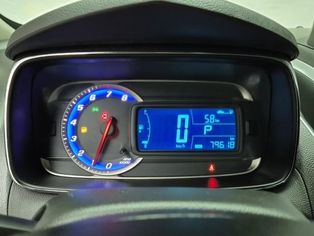 Chevrolet Trax - Vista 6