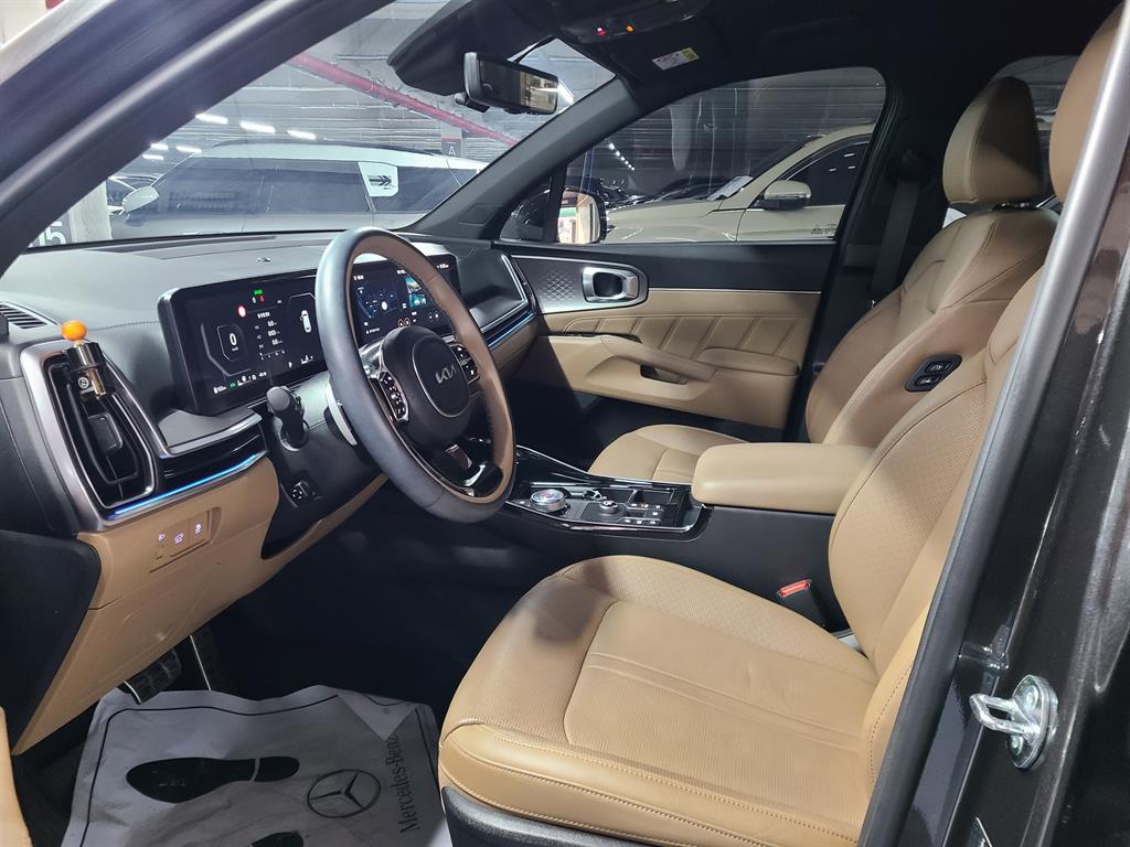 KIA Sorento 2024 Gris - Importación desde Corea - HF Imports Iquique - Foto 15