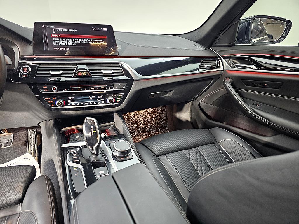 BMW 5 Series - Vista 10