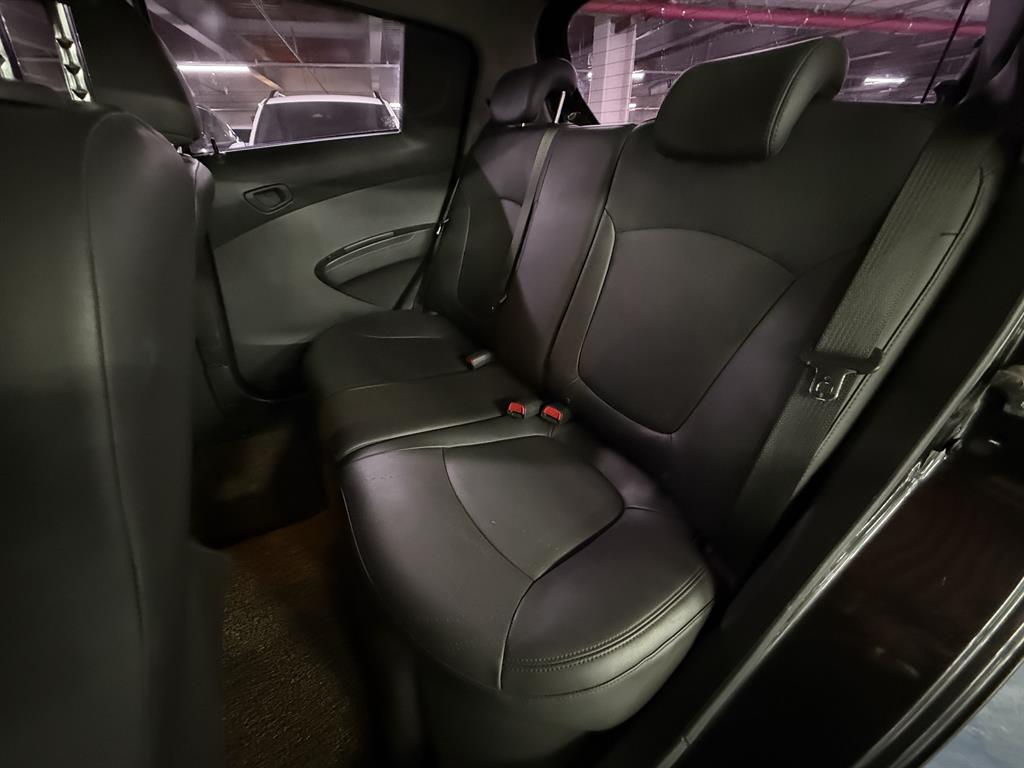 Chevrolet Spark - Vista 6