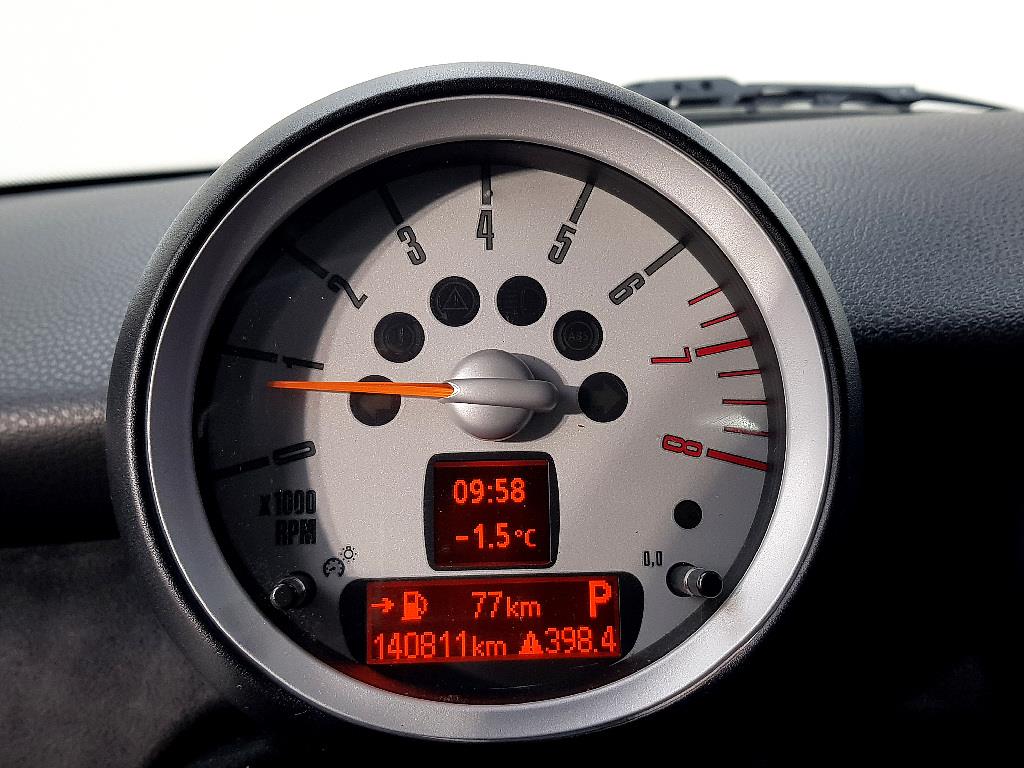 Mini Cooper - Vista 7