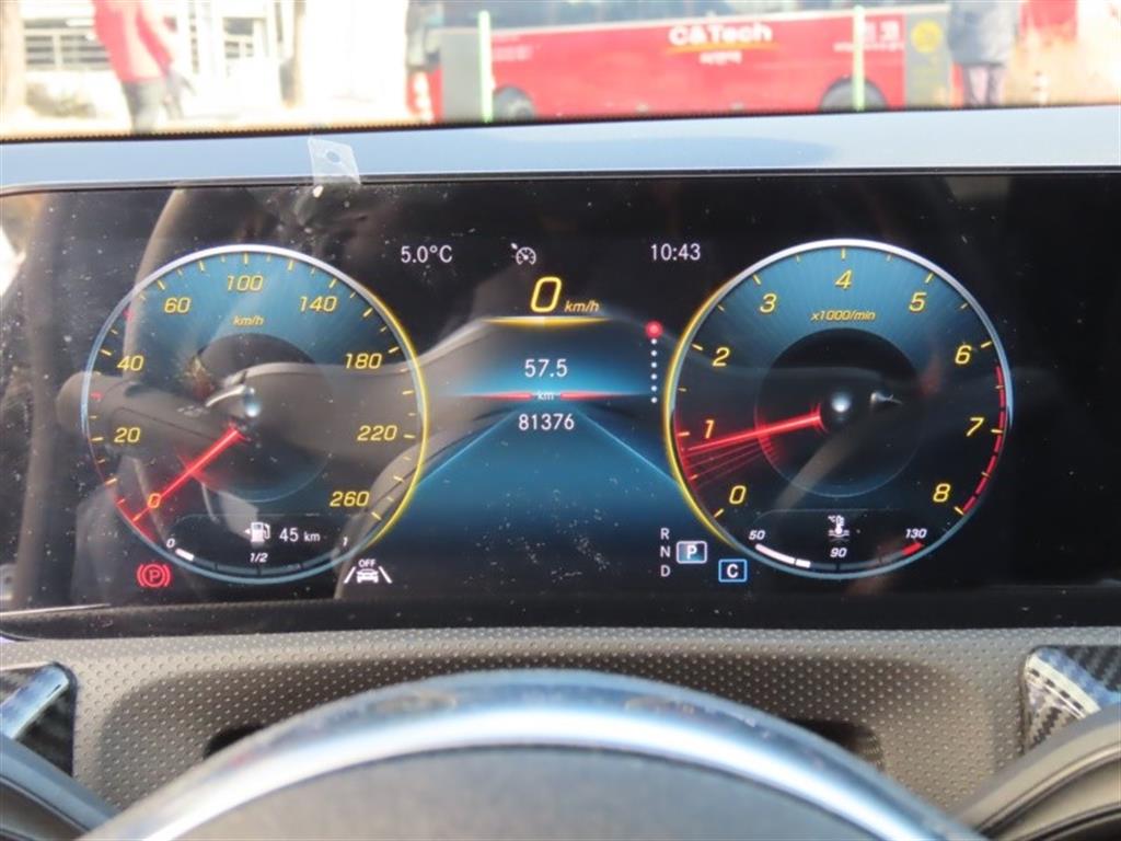 Mercedes Benz CLA Class - Vista 9