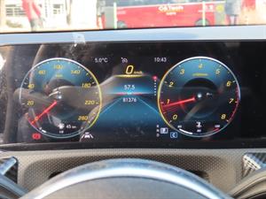 Mercedes Benz CLA Class - Vista 10