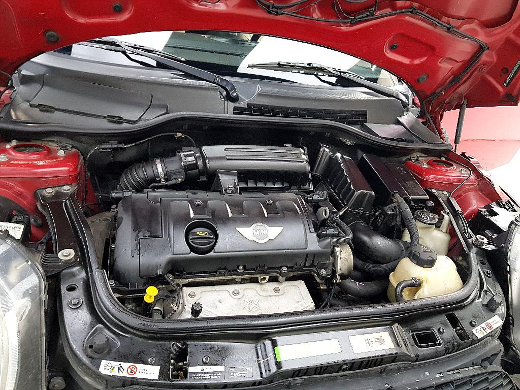 Mini Cooper - Vista 6