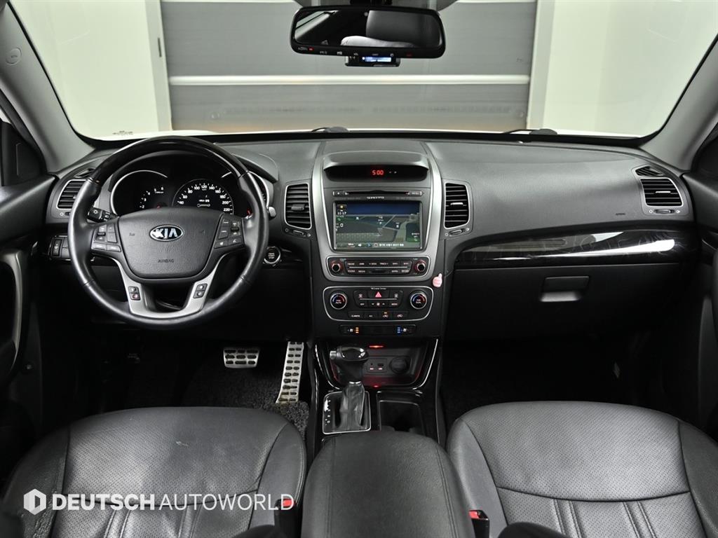 KIA Sorento - Vista 7