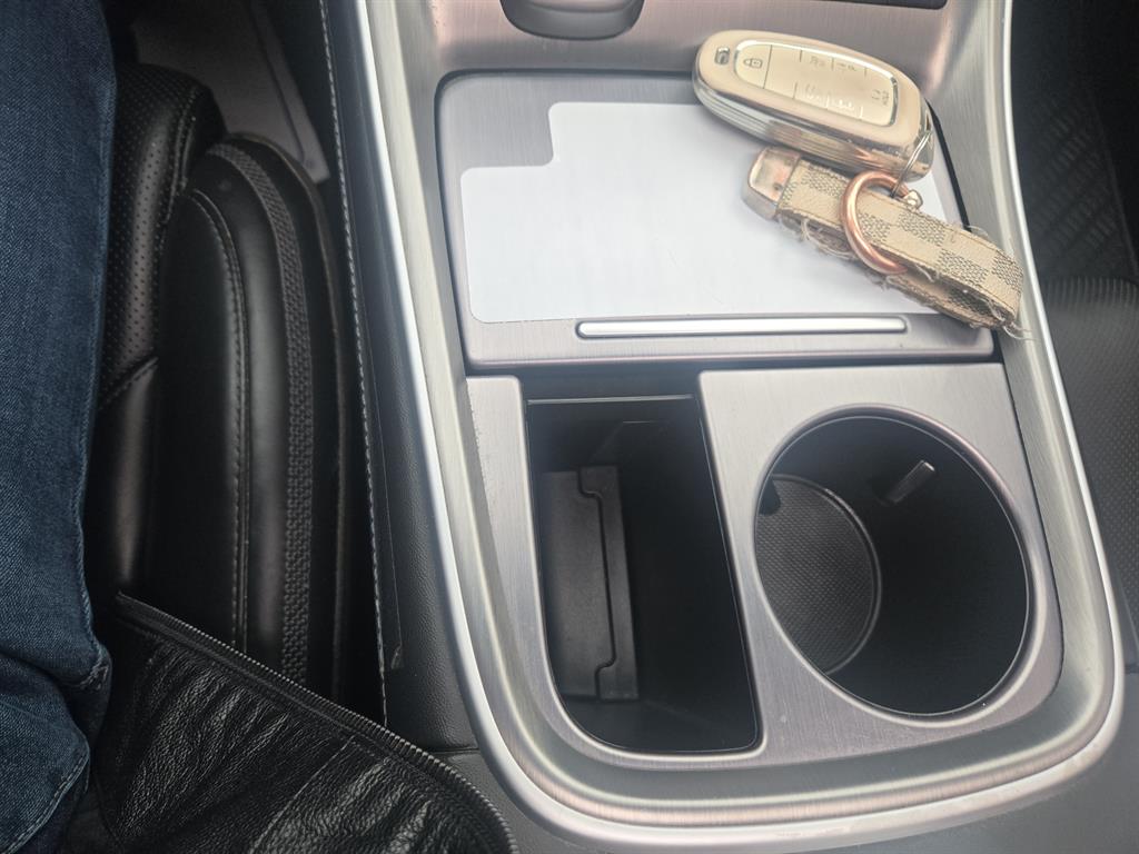 HYUNDAI Santa Fe - Vista 12