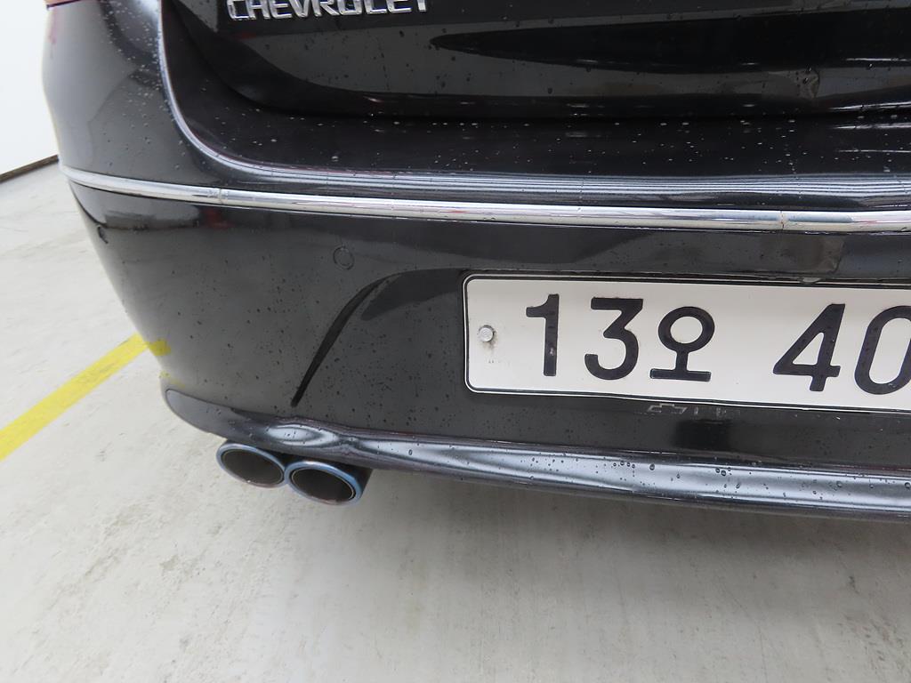 Chevrolet Cruise 2015 Negro - Importación desde Corea - HF Imports Iquique - Foto 17