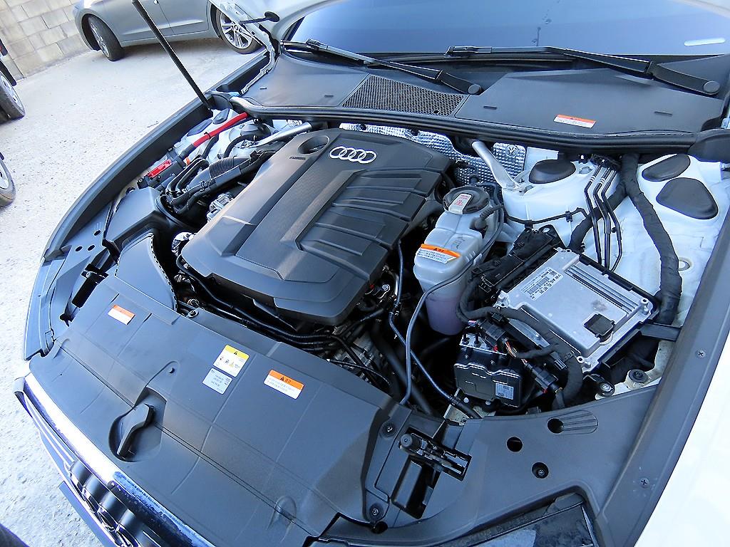 Audi A6 2023 Blanco - Importación desde Corea - HF Imports Iquique - Foto 19