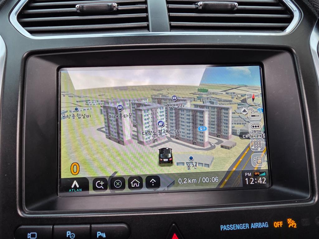 Ford Explorer 2019 Negro - Importación desde Corea - HF Imports Iquique - Foto 14