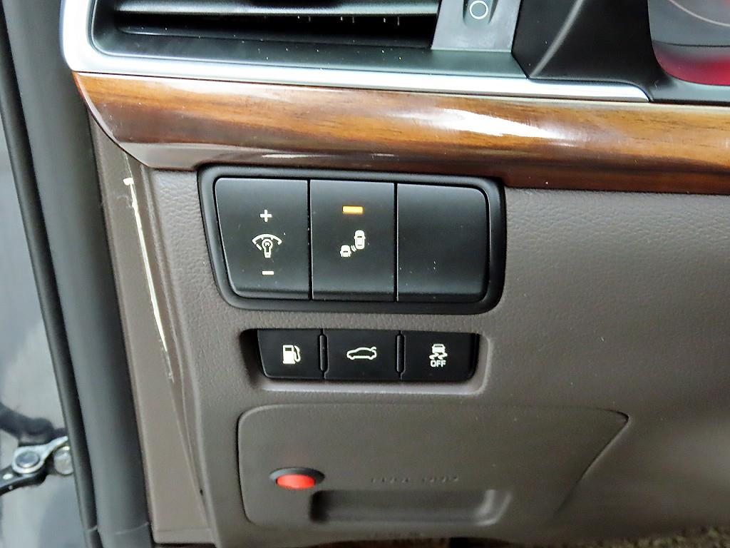 KIA K7 2017 Azul - Importación desde Corea - HF Imports Iquique - Foto 13