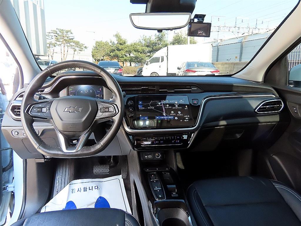 Chevrolet Bolt - Vista 7